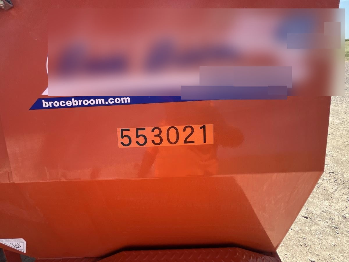 2025 BROCE RK350