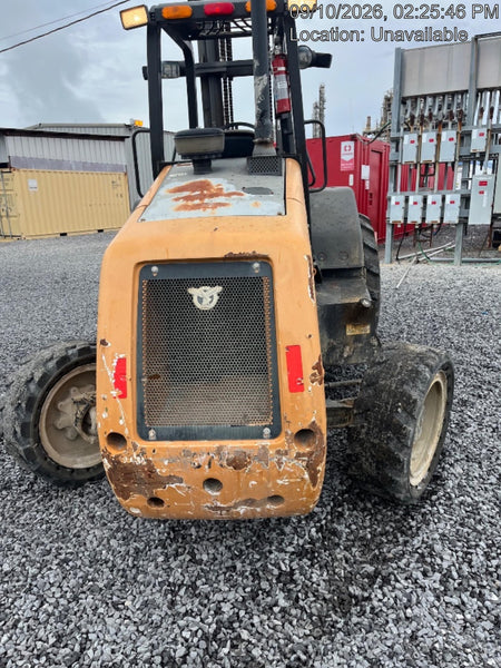 2018 CASE 588H