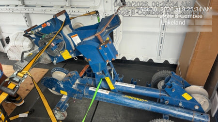 2025 CURRENT TOOLS 100A