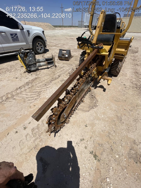 2019 VERMEER RTX450