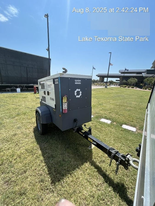 2022 ATLAS COPCO QAS45 CWK