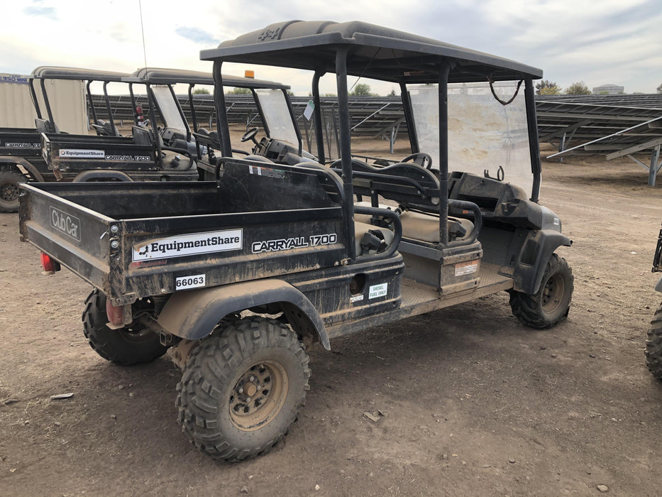 2020 CLUB CAR CA1700D (Canopy)