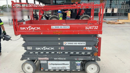 2022 SKYJACK SJ4732
