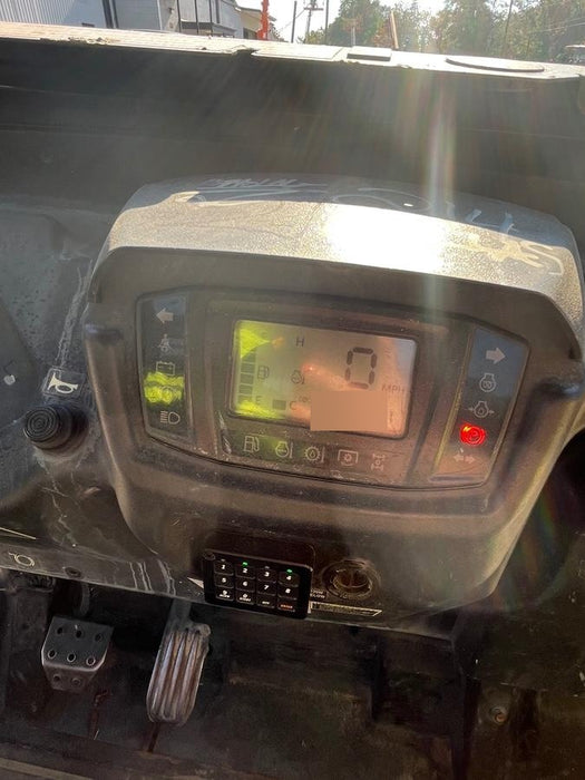 2019 Kubota RTV-X1140W-H 4WD, LED Strobe, Windshield Tempered Glass, Plastic Canopy, Wire Harness Kit, Backup Alarm