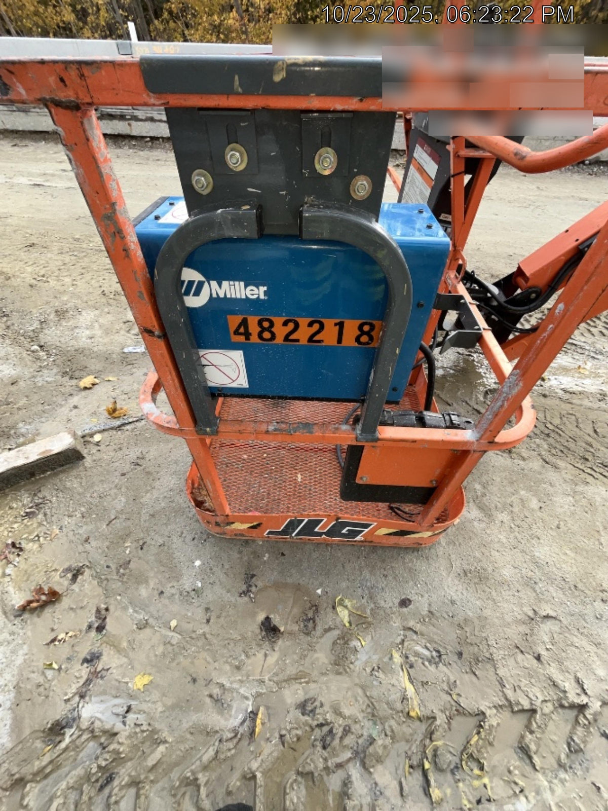 2024 MILLER ELECTRIC CST-282