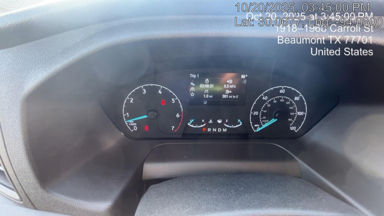 2024 FORD Transit 350 Rental