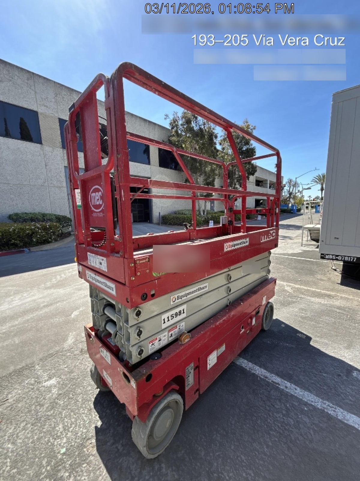 2021 MEC 2632SE