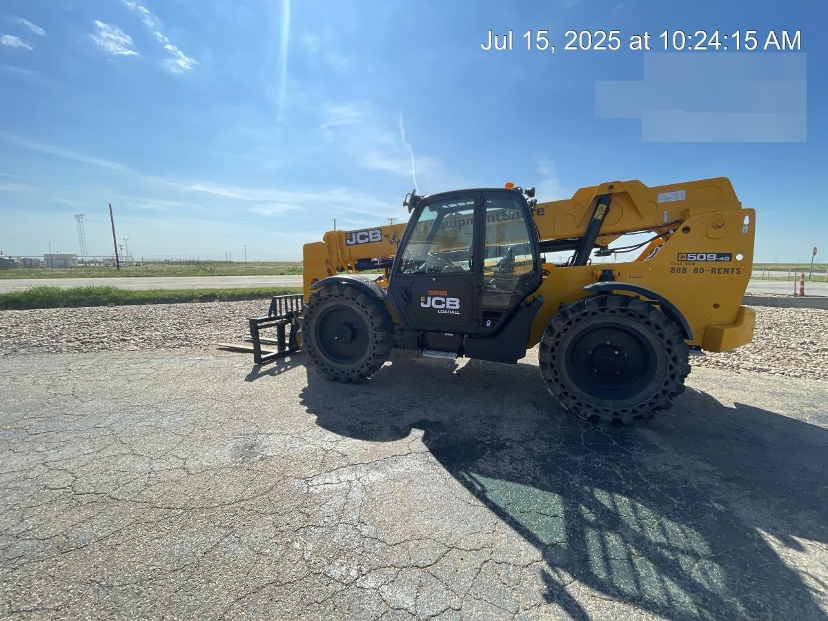 2024 JCB 509-42