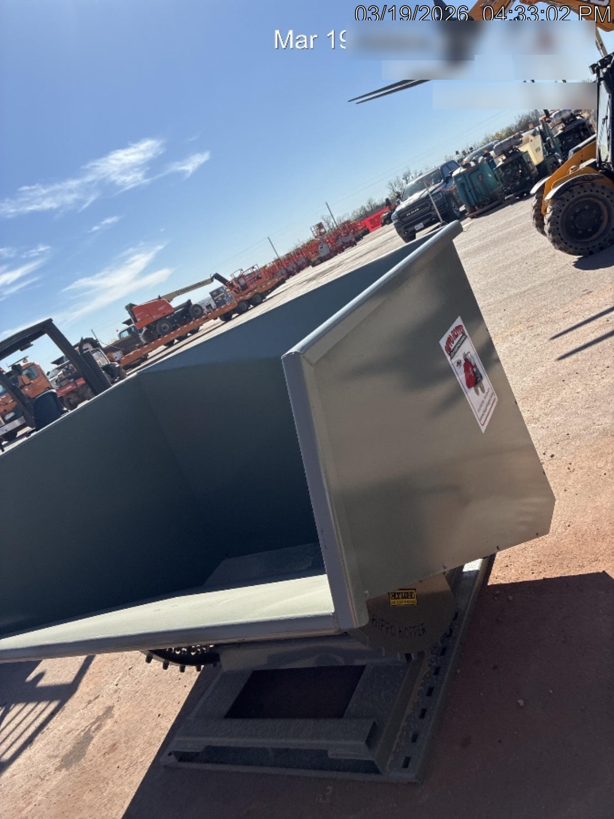 2026 HIPPO HH64HD