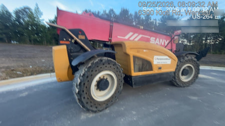 2020 SANY STH1056