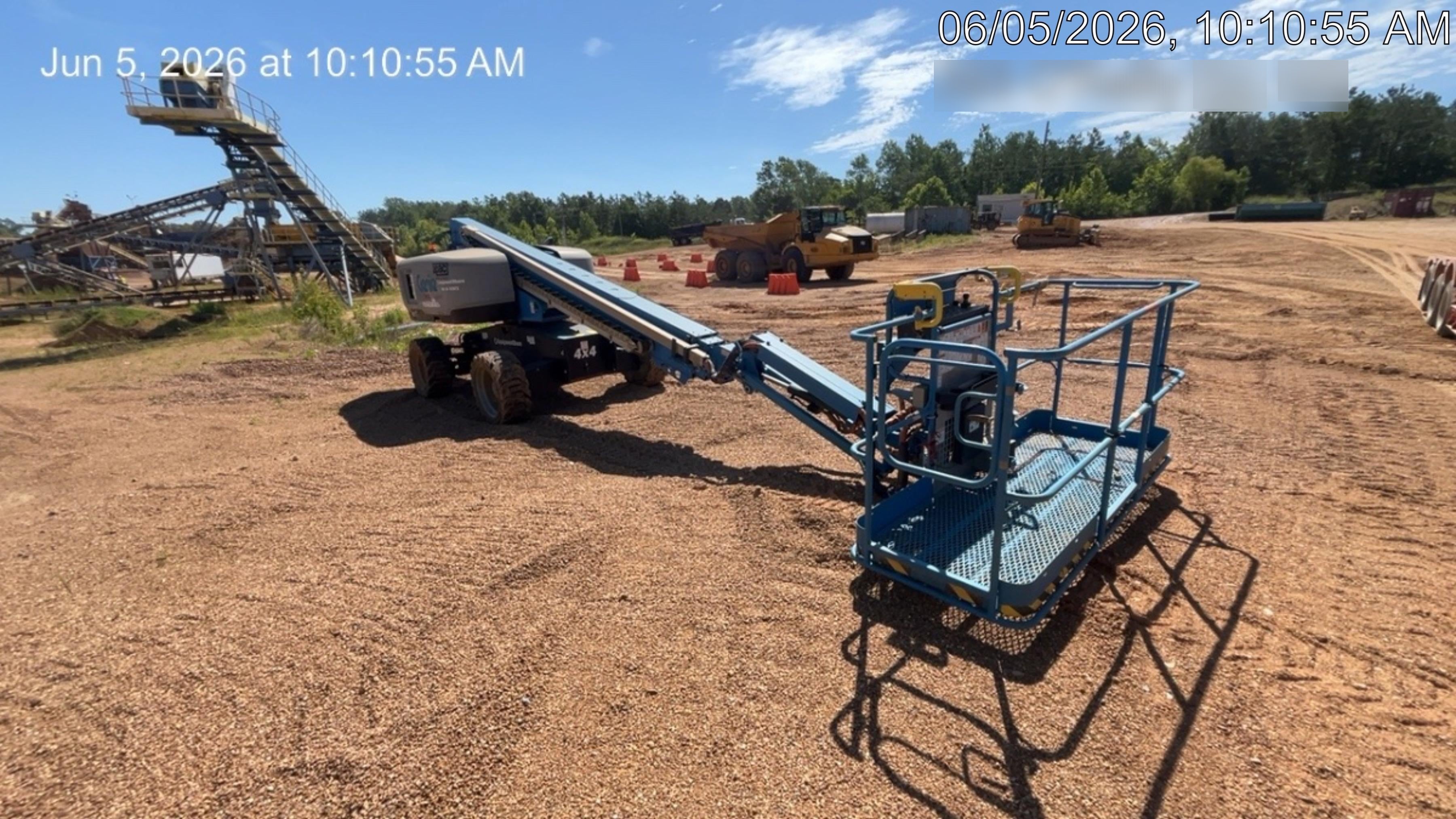 2024 GENIE S-65 XC