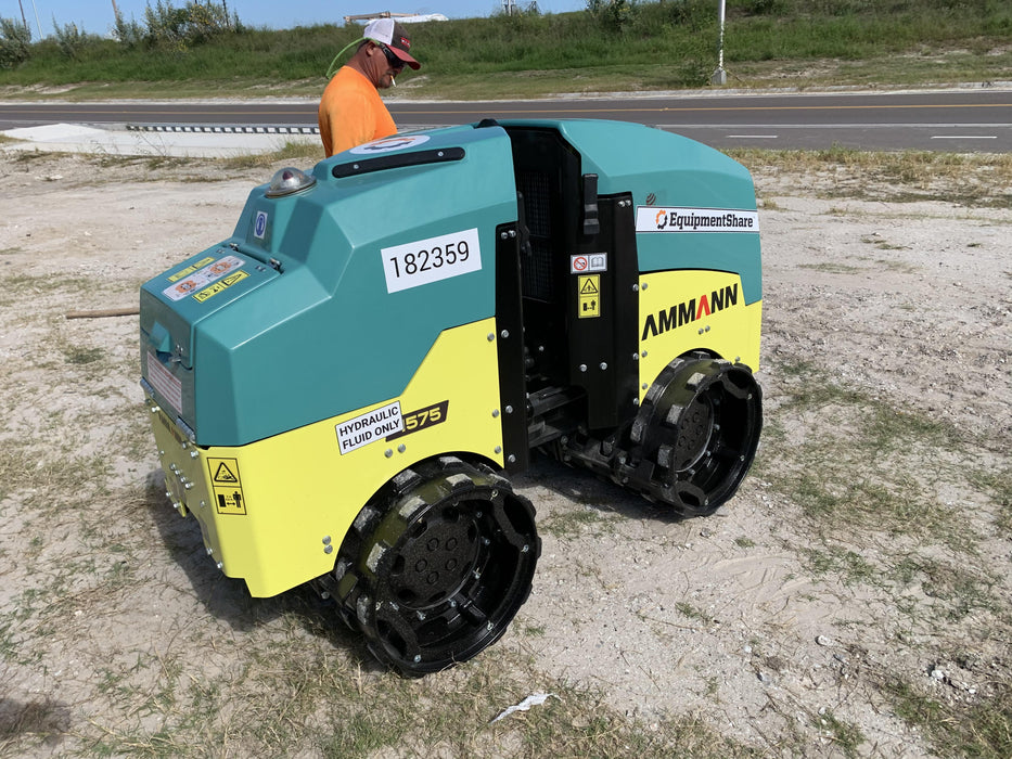 2021 AMMANN ARR 1575