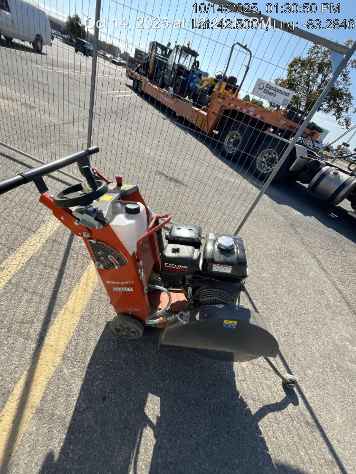 2025 HUSQVARNA FS 400 LV