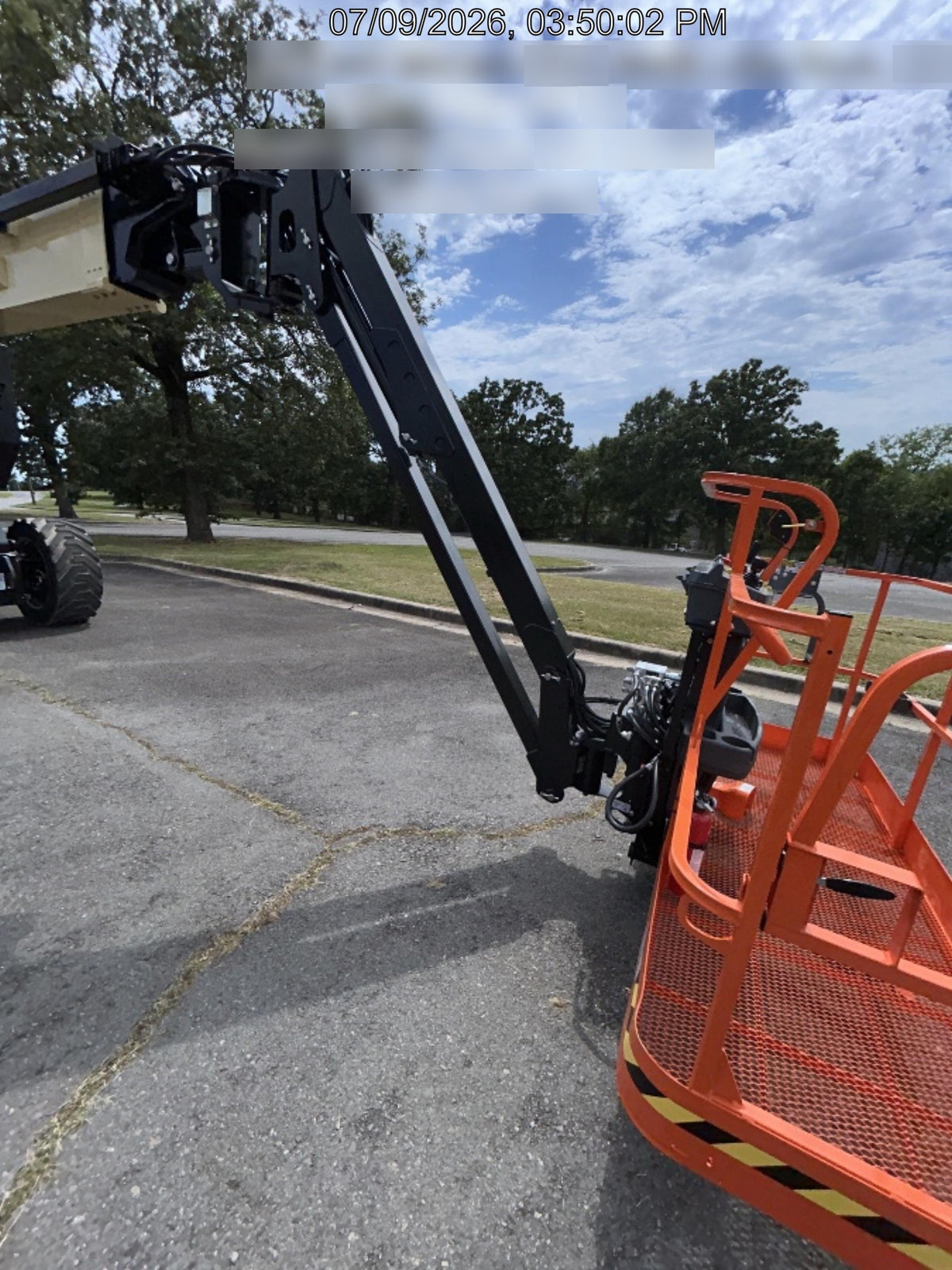 2026 JLG 1250AJP