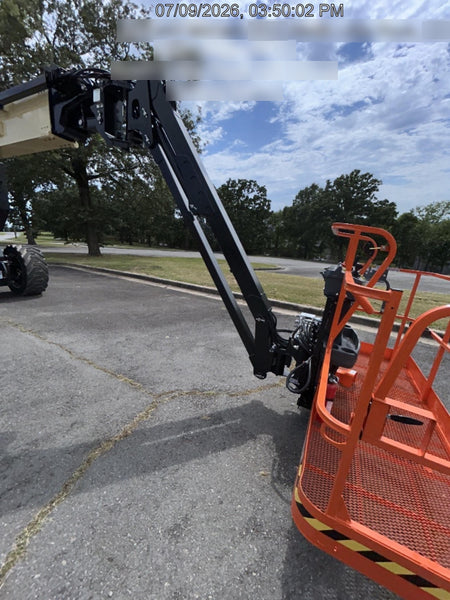 2026 JLG 1250AJP