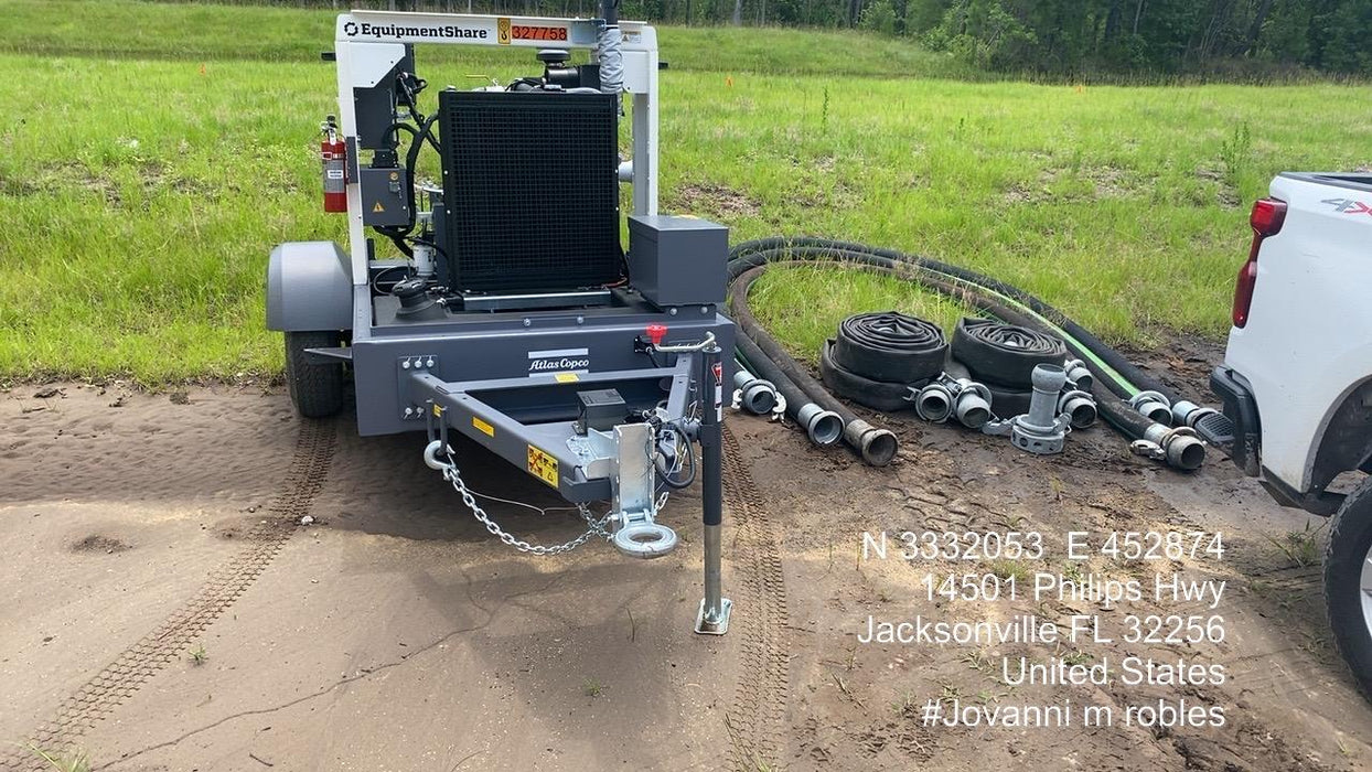 2023 ATLAS COPCO PAC F44 KD