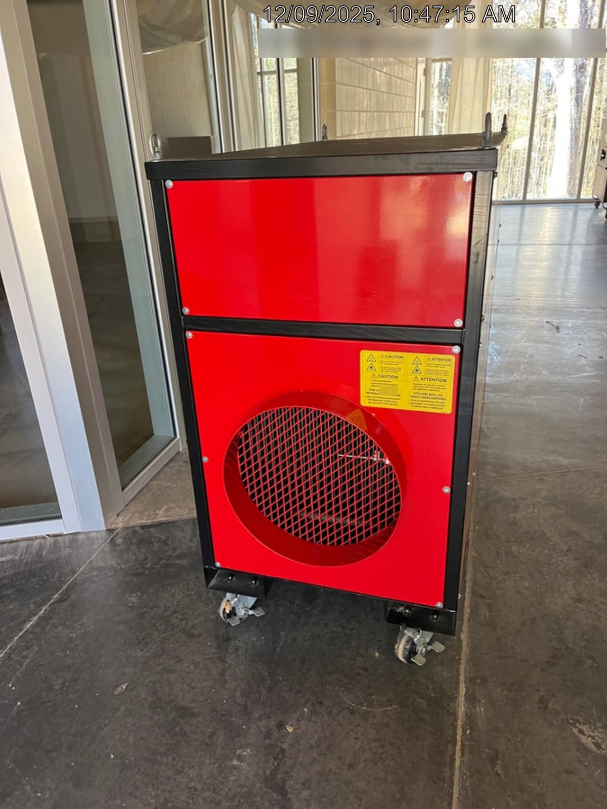 2024 CAMPO EB150E480600V