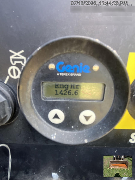 2020 GENIE GS-4069 RT