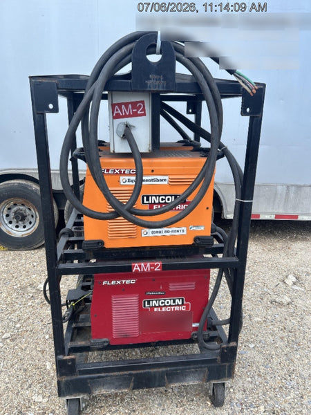 2020 LINCOLN ELECTRIC K3402-2