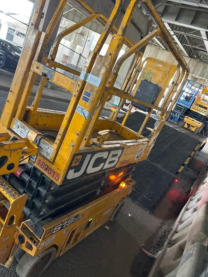 2021 JCB S1930E