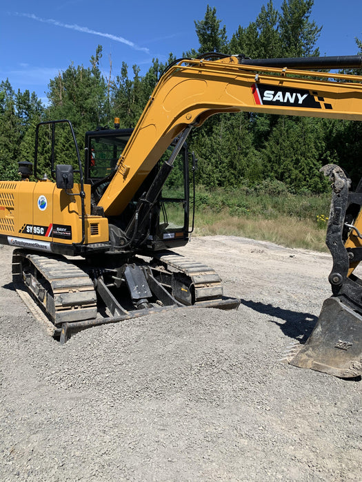 2020 SANY SY95C