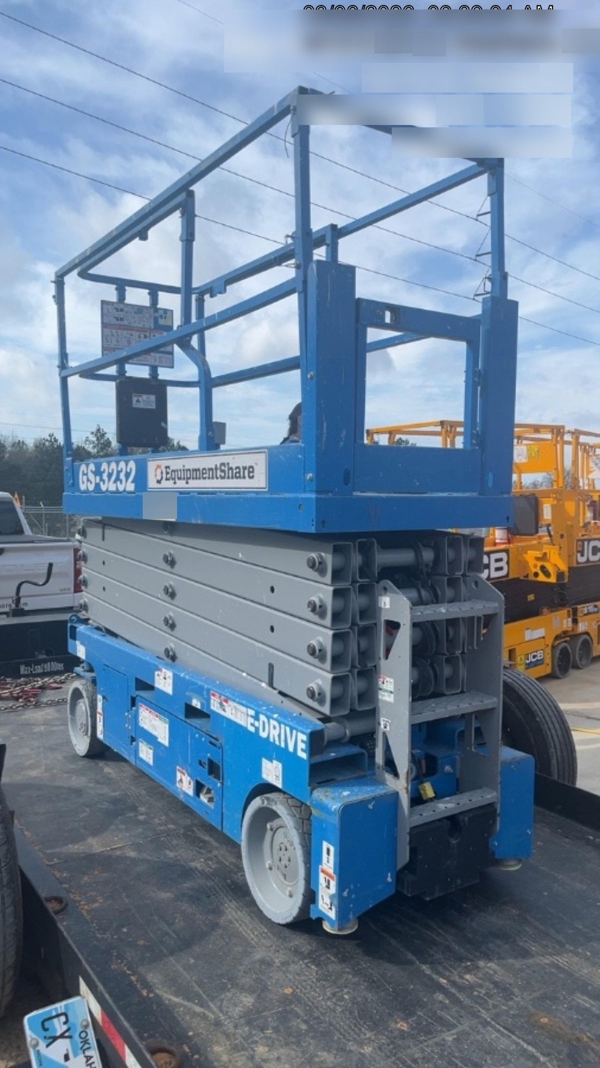 2022 GENIE GS-3246