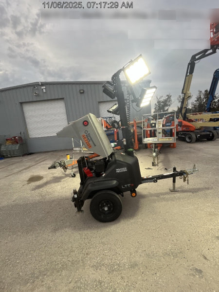 2024 WACKER NEUSON LTT4
