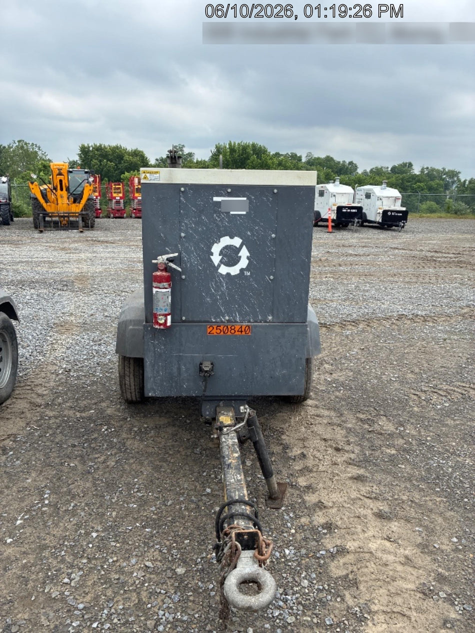 2022 ATLAS COPCO QAS45 CWK