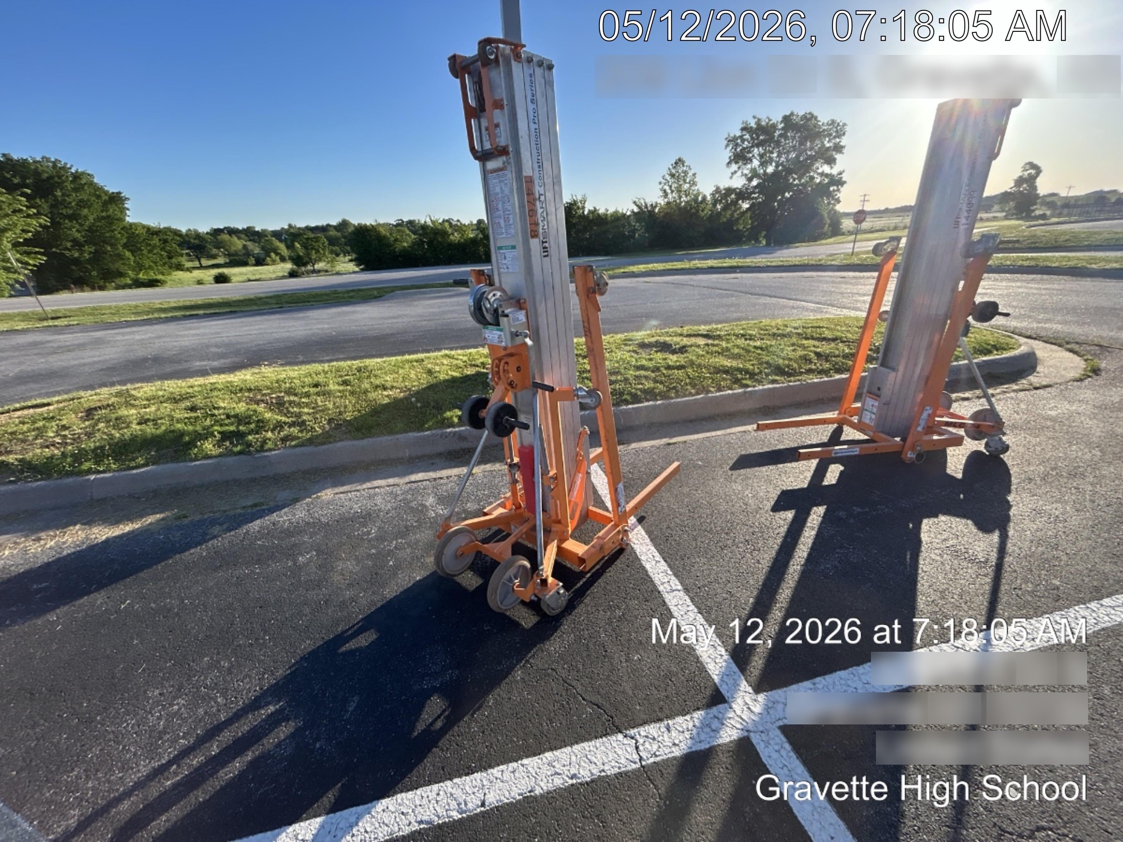 2021 LIFTSMART MLC-24