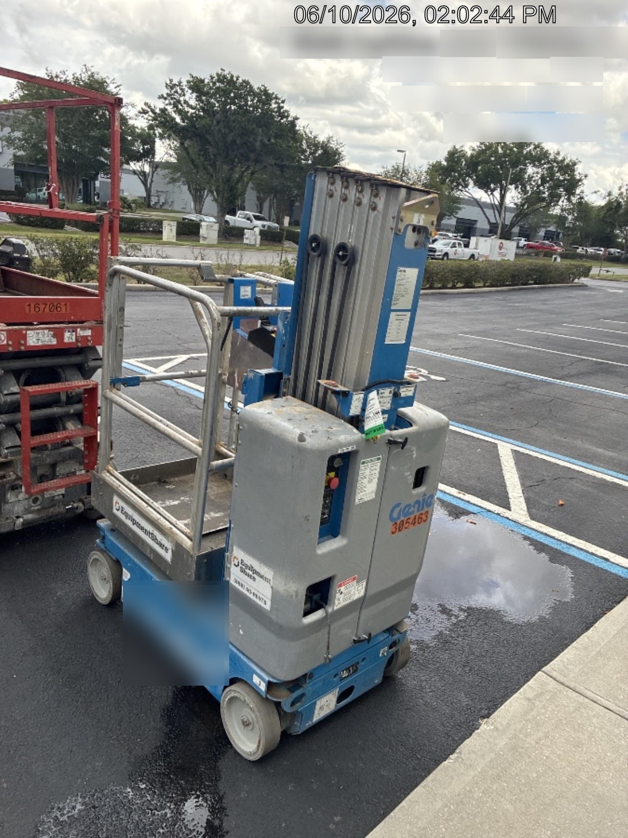 2023 GENIE GR-20
