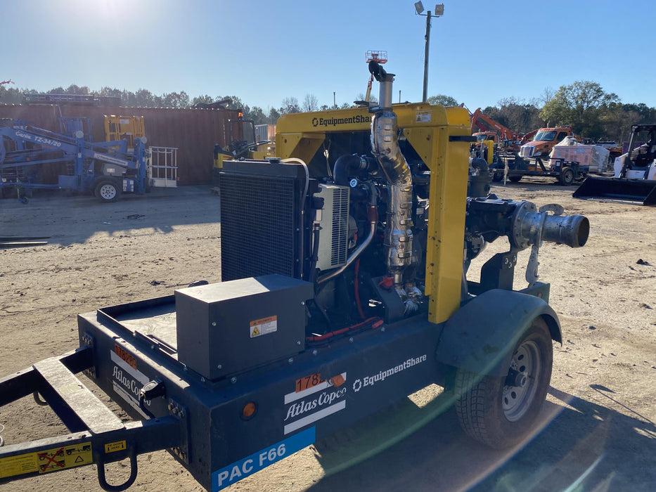 2021 ATLAS COPCO PAC66