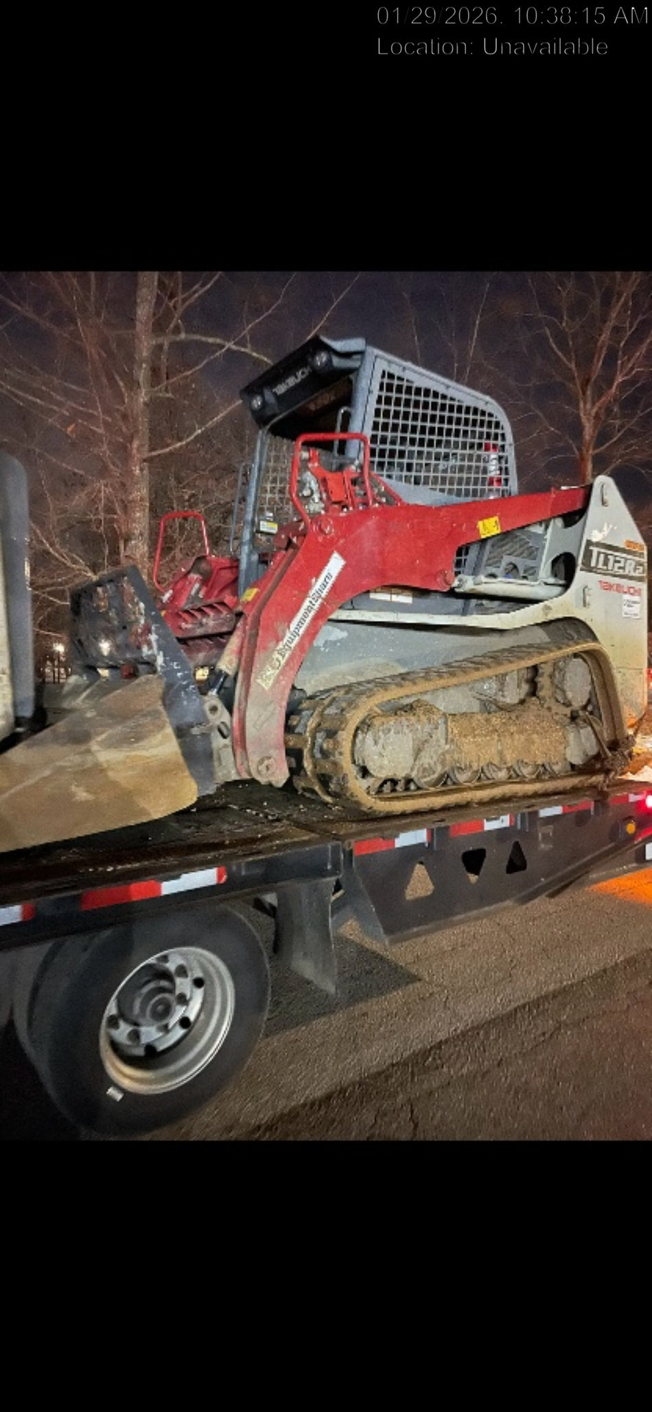 2019 PALADIN 48" Pallet Forks - Paladin