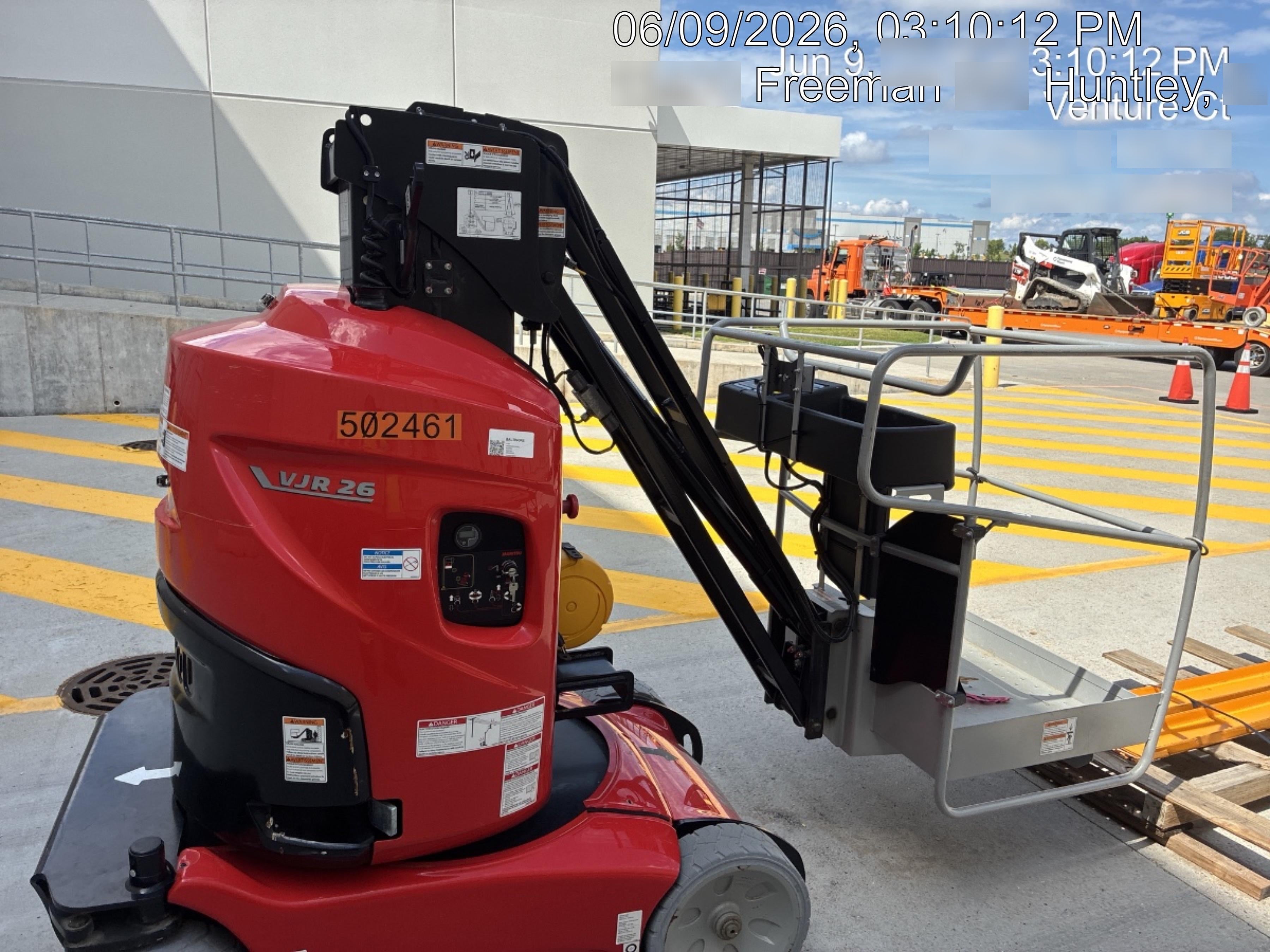 2023 MANITOU VJR 26