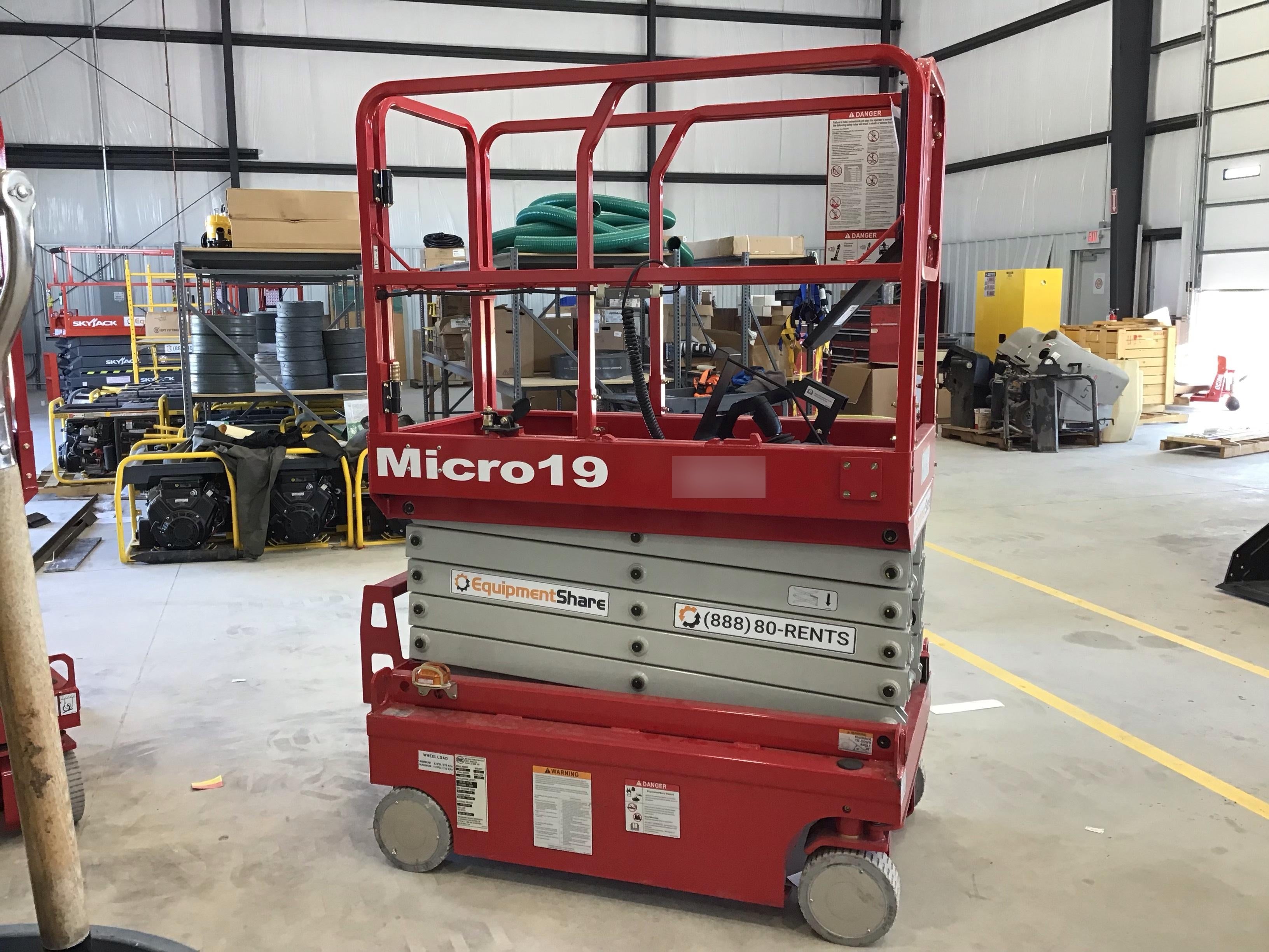 2019 MEC Micro 19