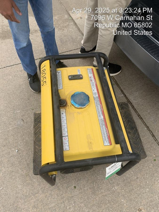 2018 WACKER NEUSON GP2500A