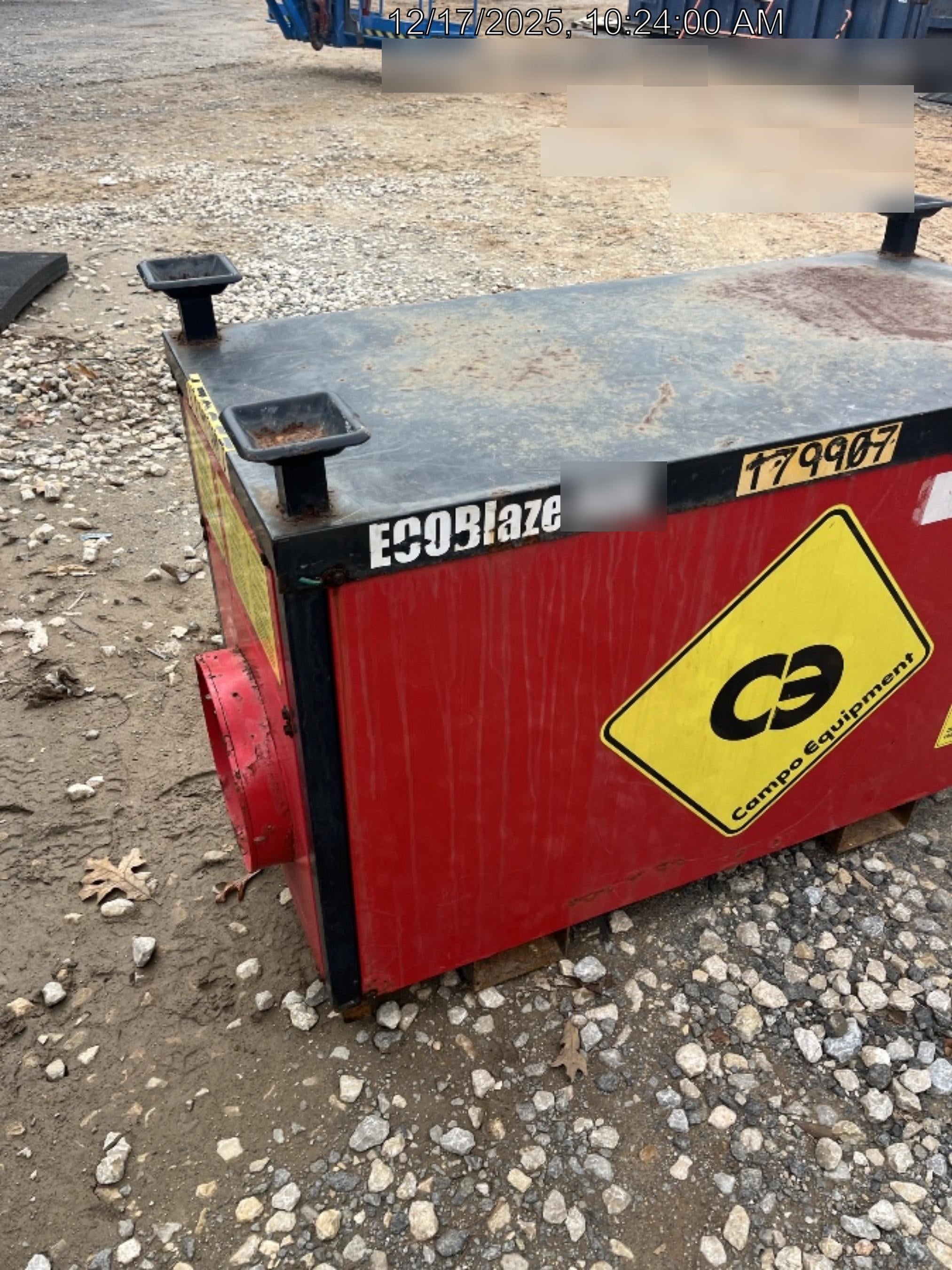 2021 CAMPO EB60E240480V