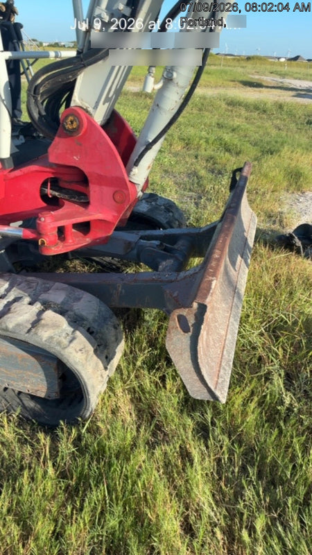 2021 TAKEUCHI TB250-2