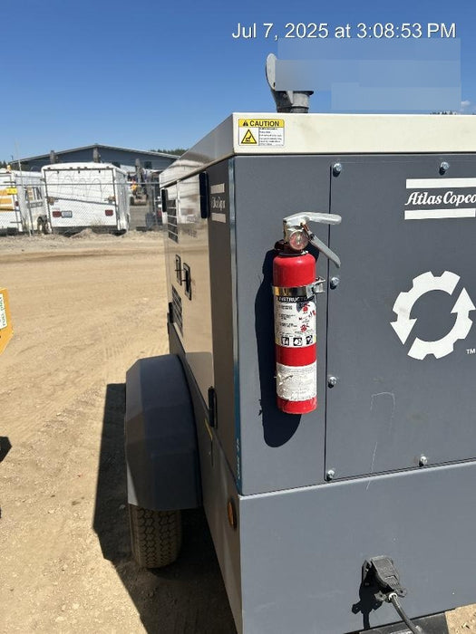 2023 ATLAS COPCO QAS45 CWK