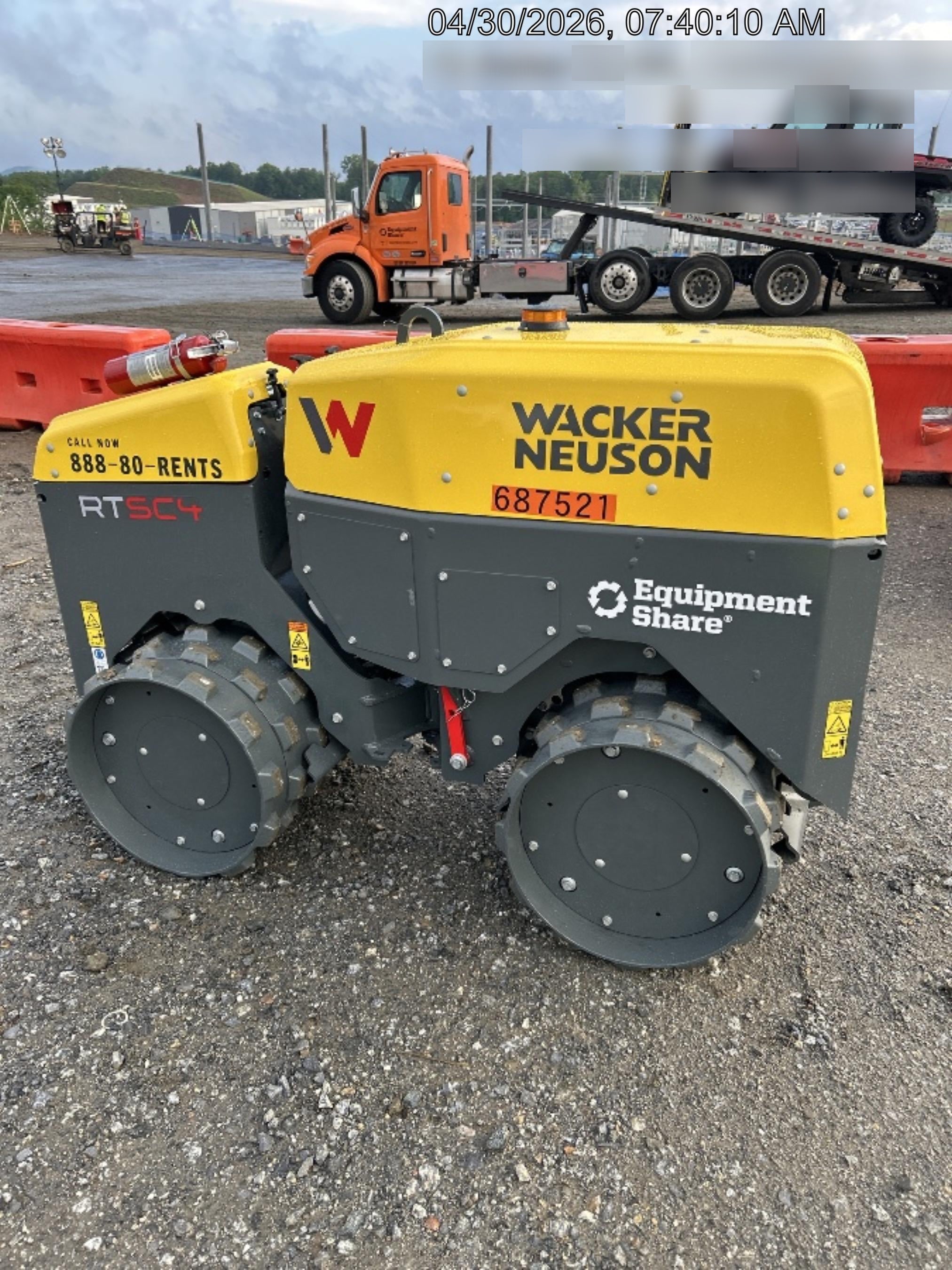 2026 WACKER NEUSON RTD-SC4