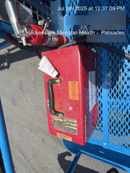 2020 LINCOLN ELECTRIC NVERTEC V275-S