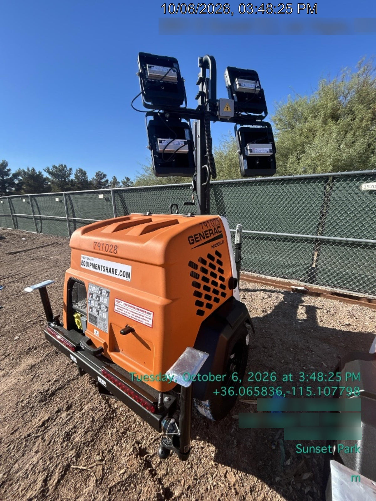 2026 GENERAC MLTS-4
