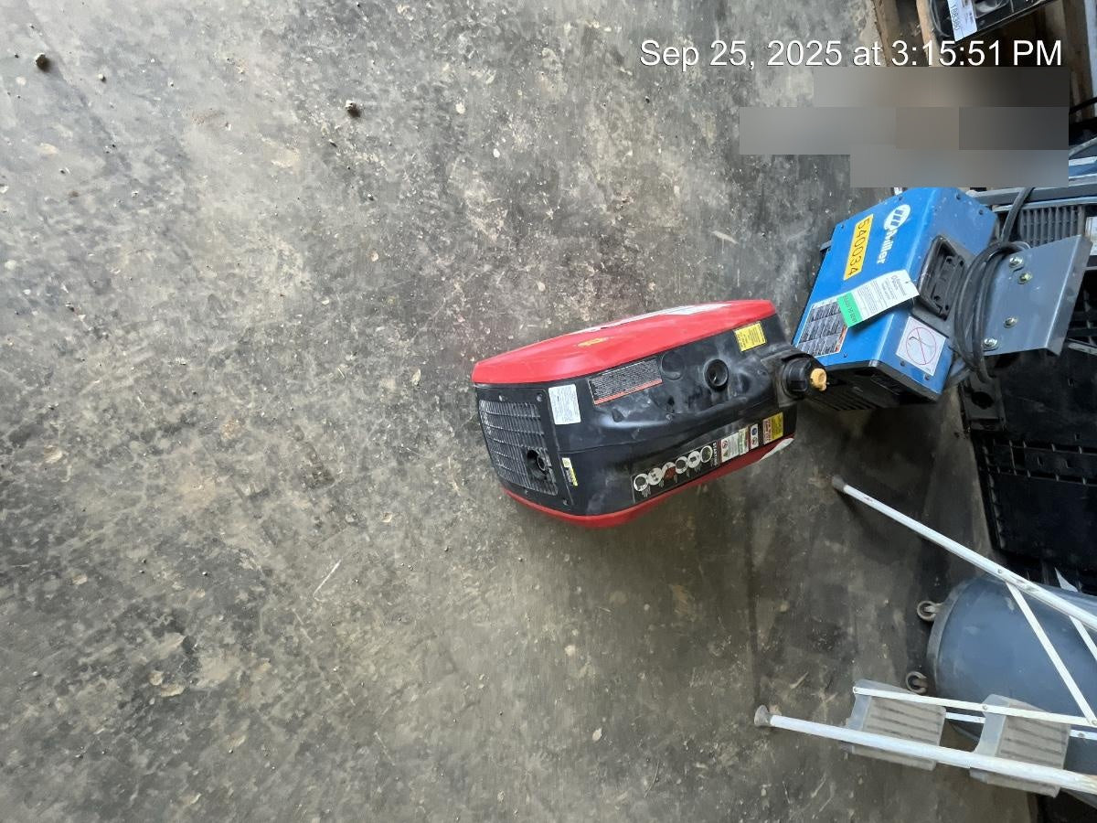 2020 WACKER NEUSON GP2500A