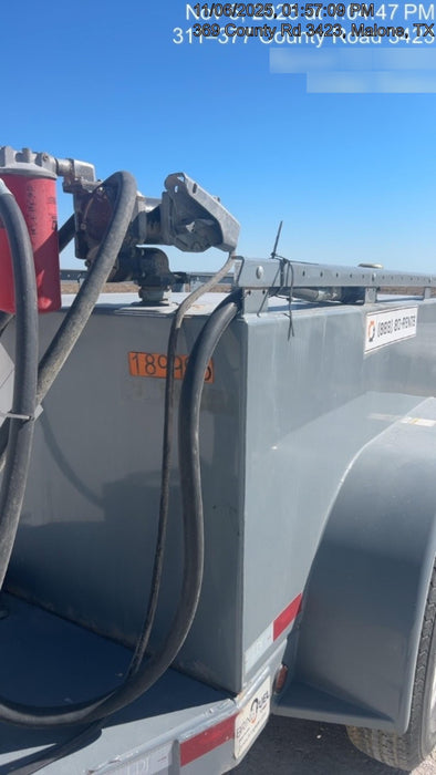 2021 THUNDER CREEK EV500