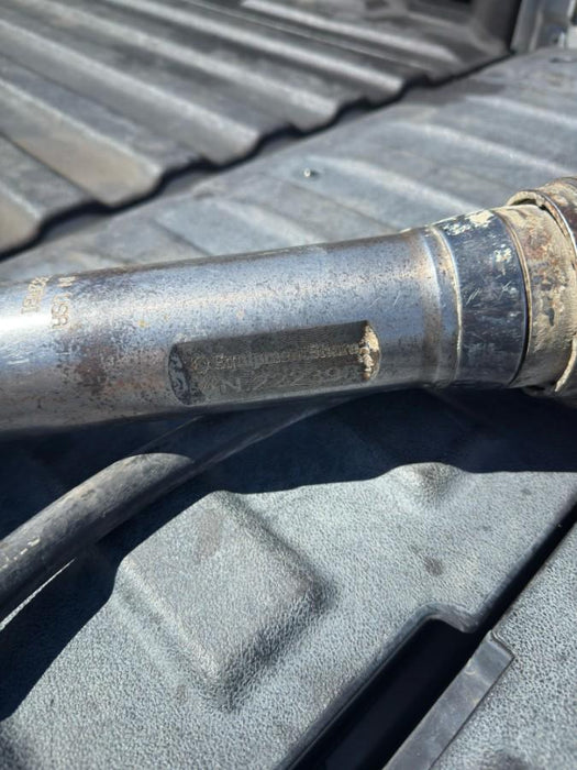 2022 MICHIGAN PNEUMATIC MP-133-ORANGE-NEP-SB