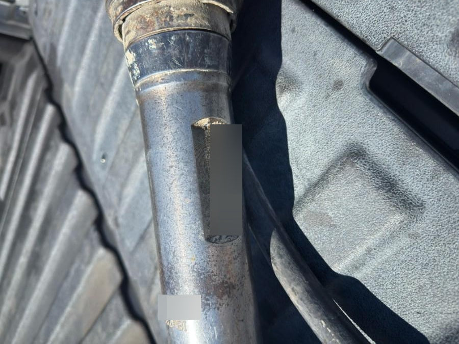 2022 MICHIGAN PNEUMATIC MP-133-ORANGE-NEP-SB