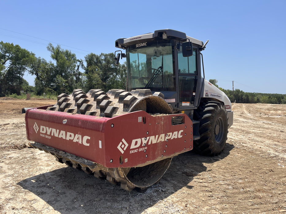 2022 DYNAPAC CA2500PD