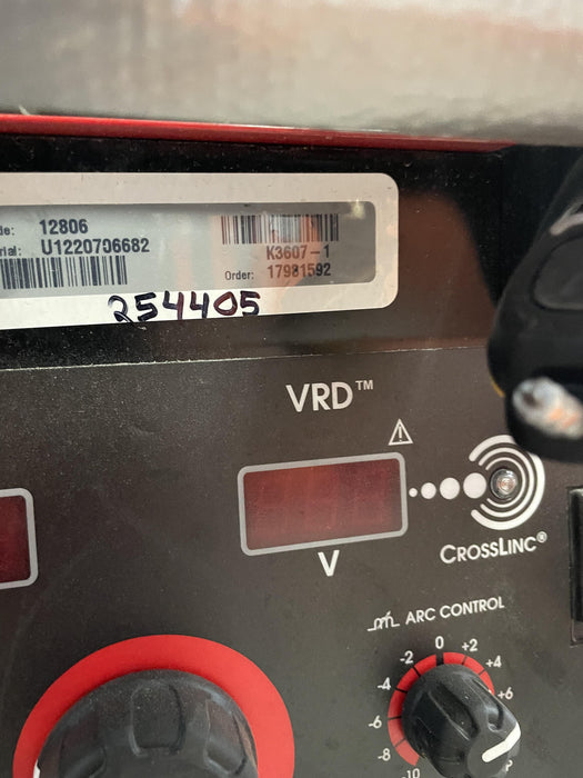 2022 LINCOLN ELECTRIC K3607-1