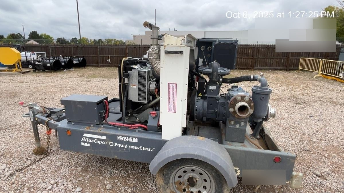 2022 ATLAS COPCO PAC F44 KD