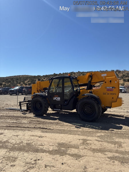 2025 JCB 509-42