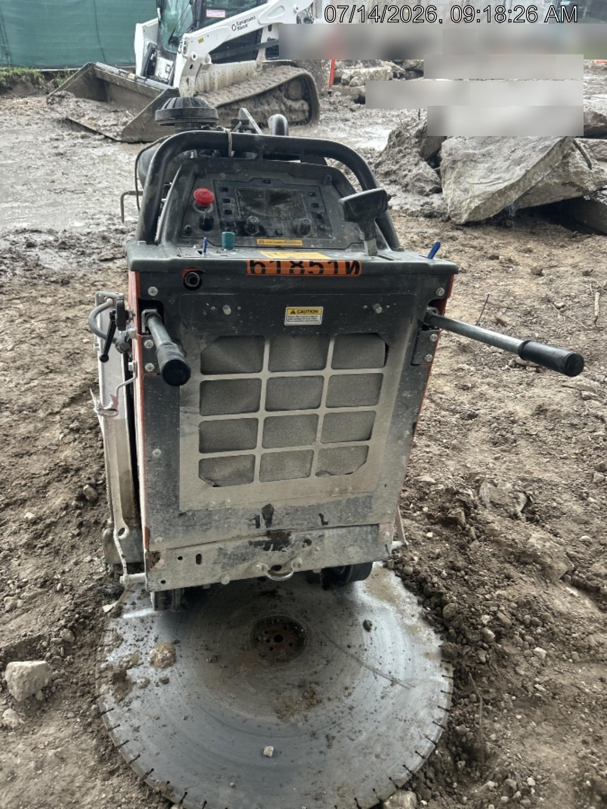 2025 HUSQVARNA FS5000 D 3-SP 36"
